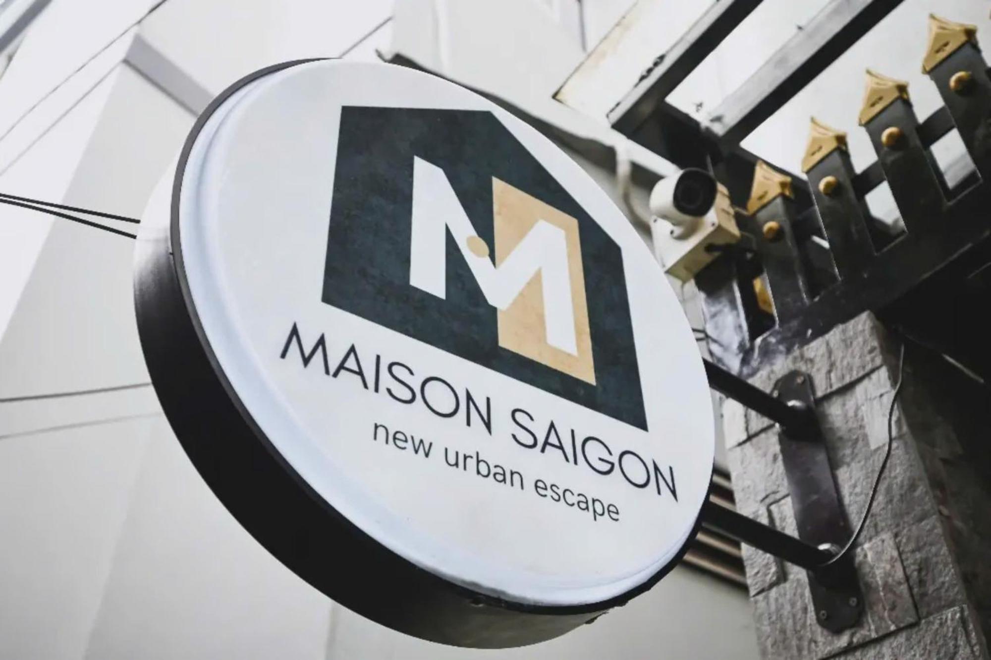 Maison Saigon - New Urban Escape Cidade de Ho Chi Minh Exterior foto