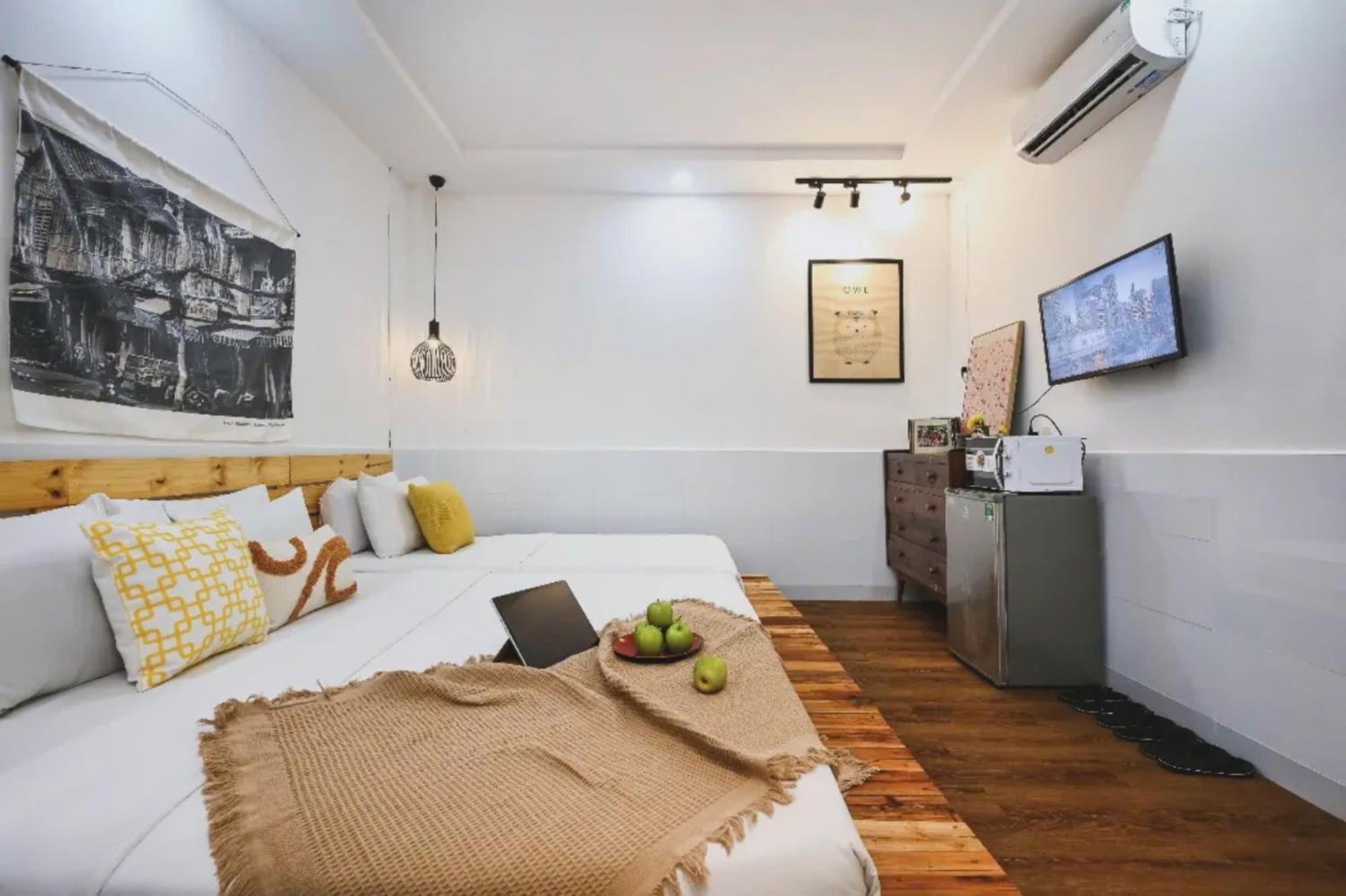 Maison Saigon - New Urban Escape Cidade de Ho Chi Minh Quarto foto