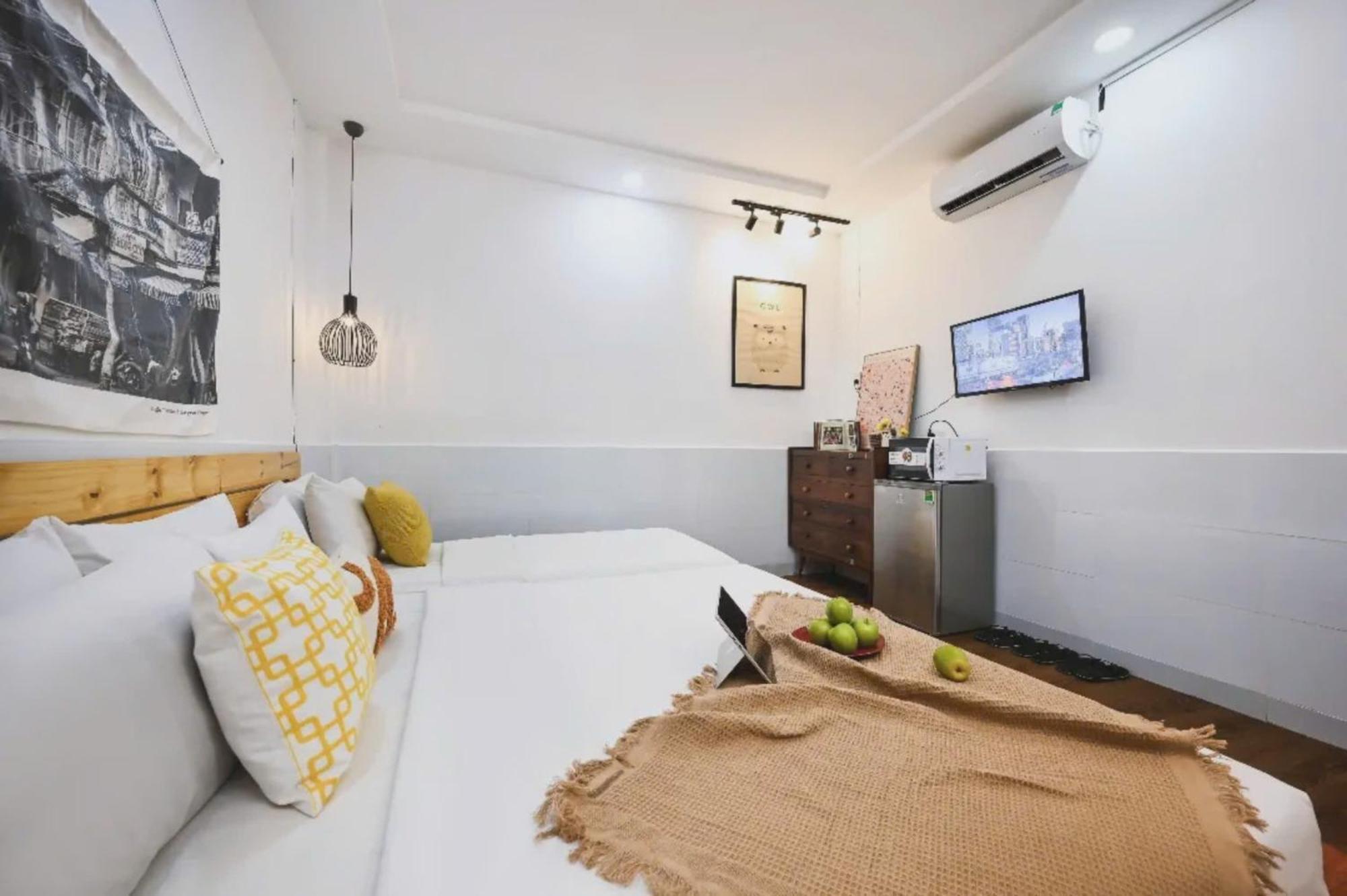 Maison Saigon - New Urban Escape Cidade de Ho Chi Minh Exterior foto