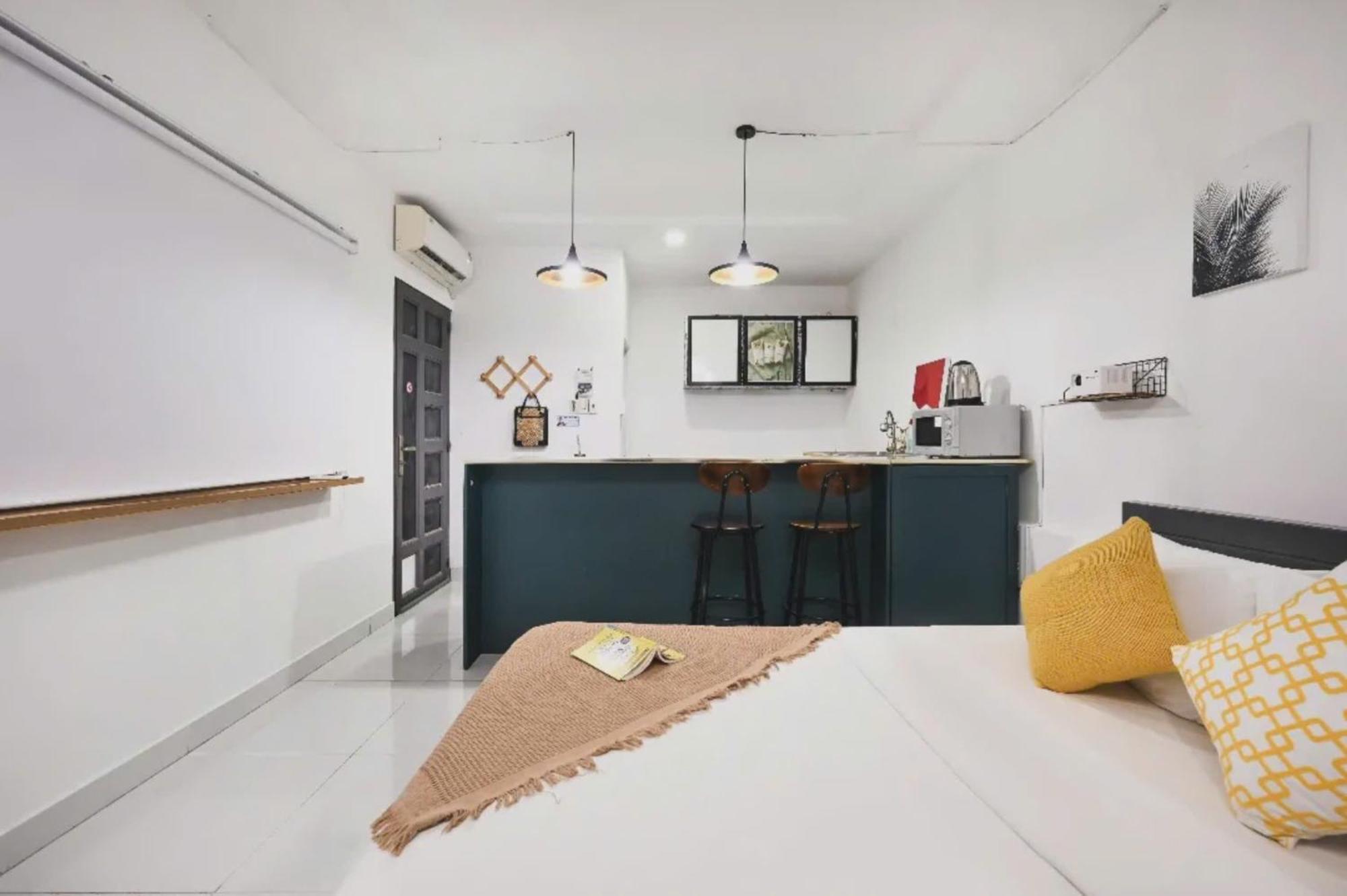 Maison Saigon - New Urban Escape Cidade de Ho Chi Minh Quarto foto