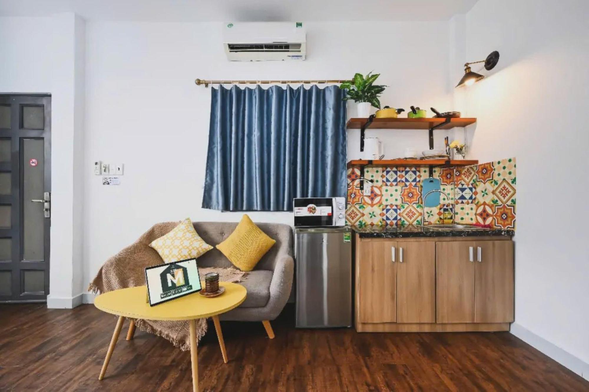 Maison Saigon - New Urban Escape Cidade de Ho Chi Minh Exterior foto