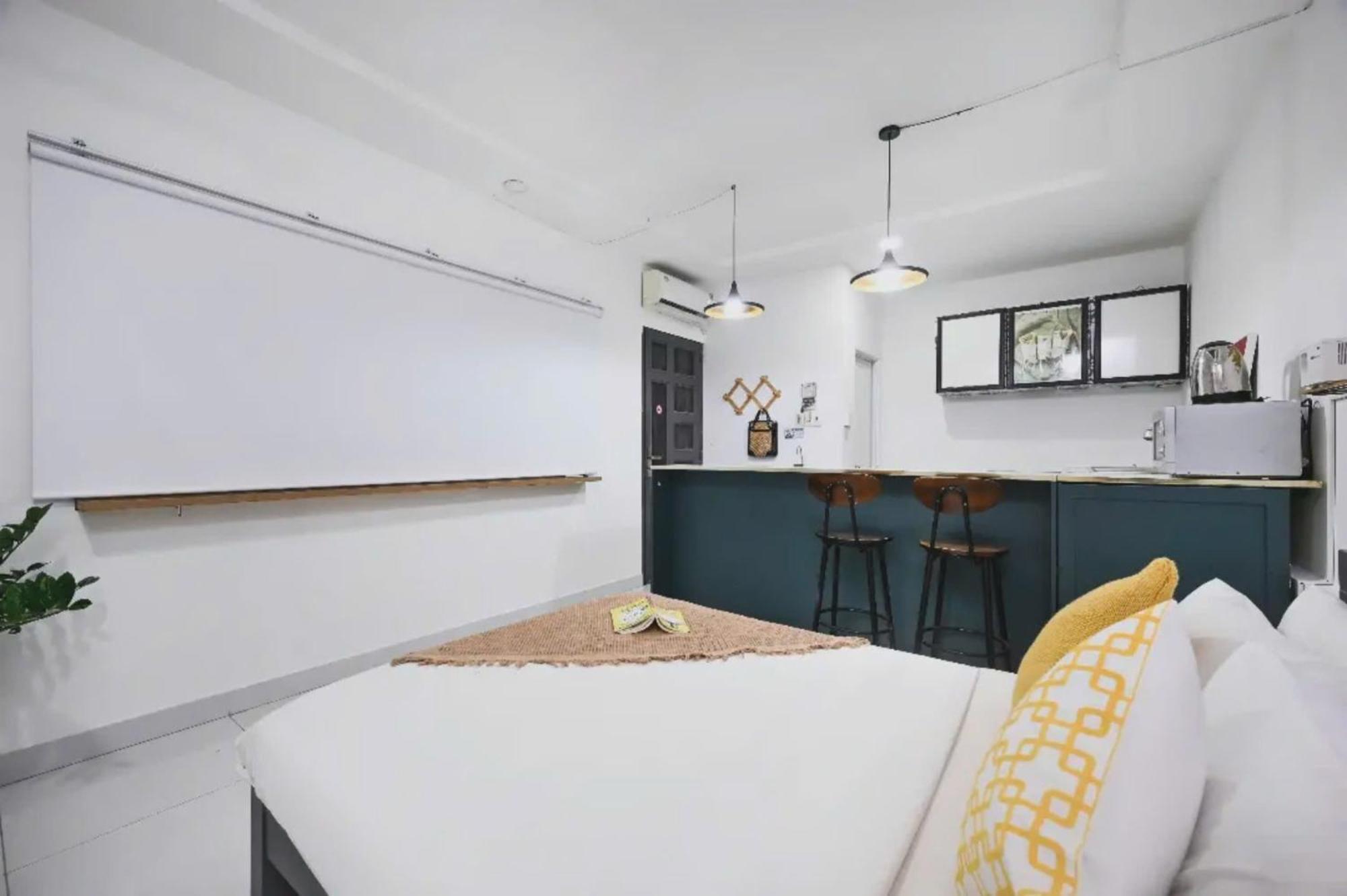 Maison Saigon - New Urban Escape Cidade de Ho Chi Minh Quarto foto