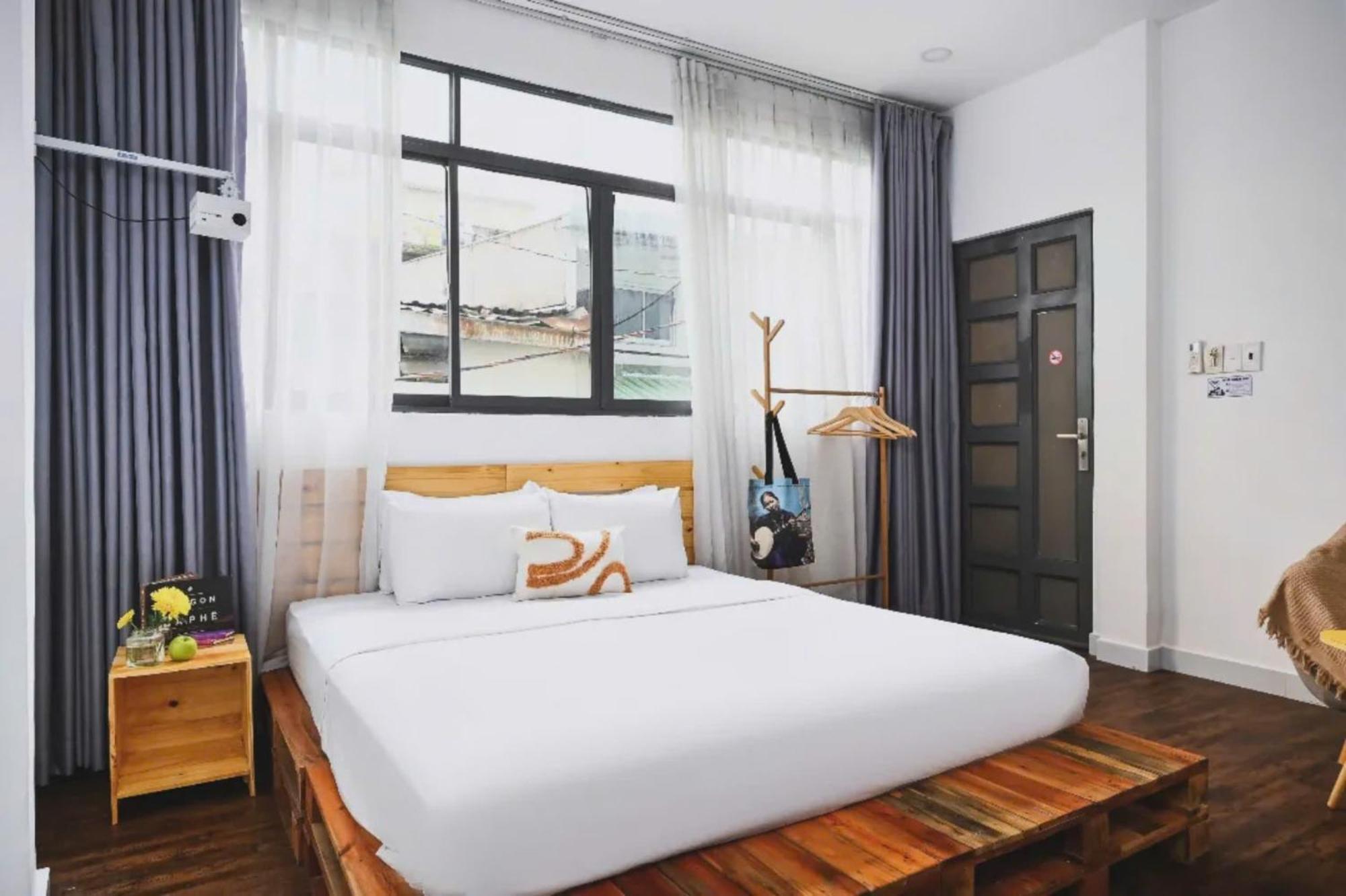 Maison Saigon - New Urban Escape Cidade de Ho Chi Minh Exterior foto