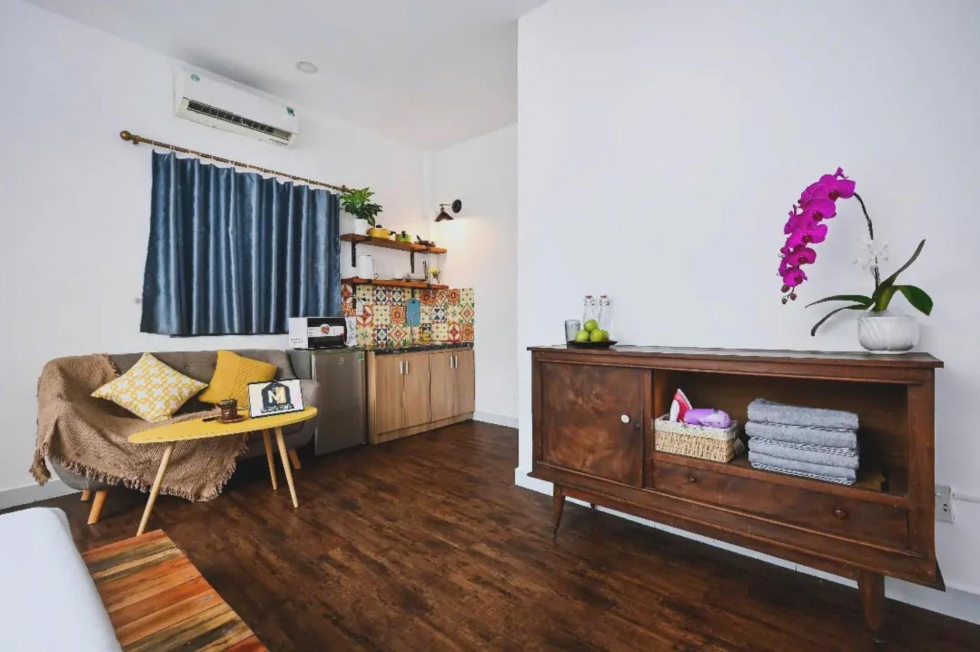 Maison Saigon - New Urban Escape Cidade de Ho Chi Minh Quarto foto