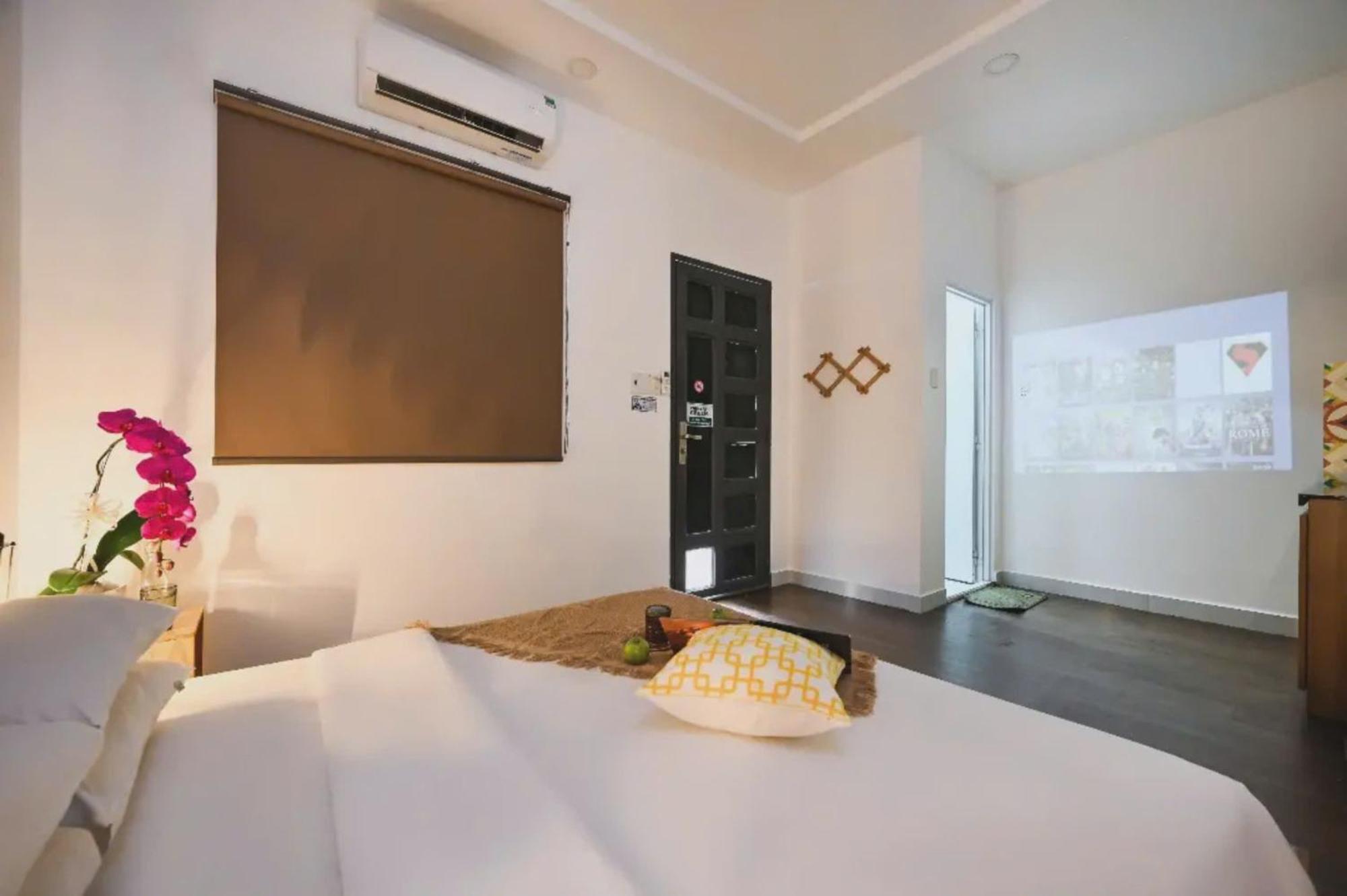 Maison Saigon - New Urban Escape Cidade de Ho Chi Minh Quarto foto