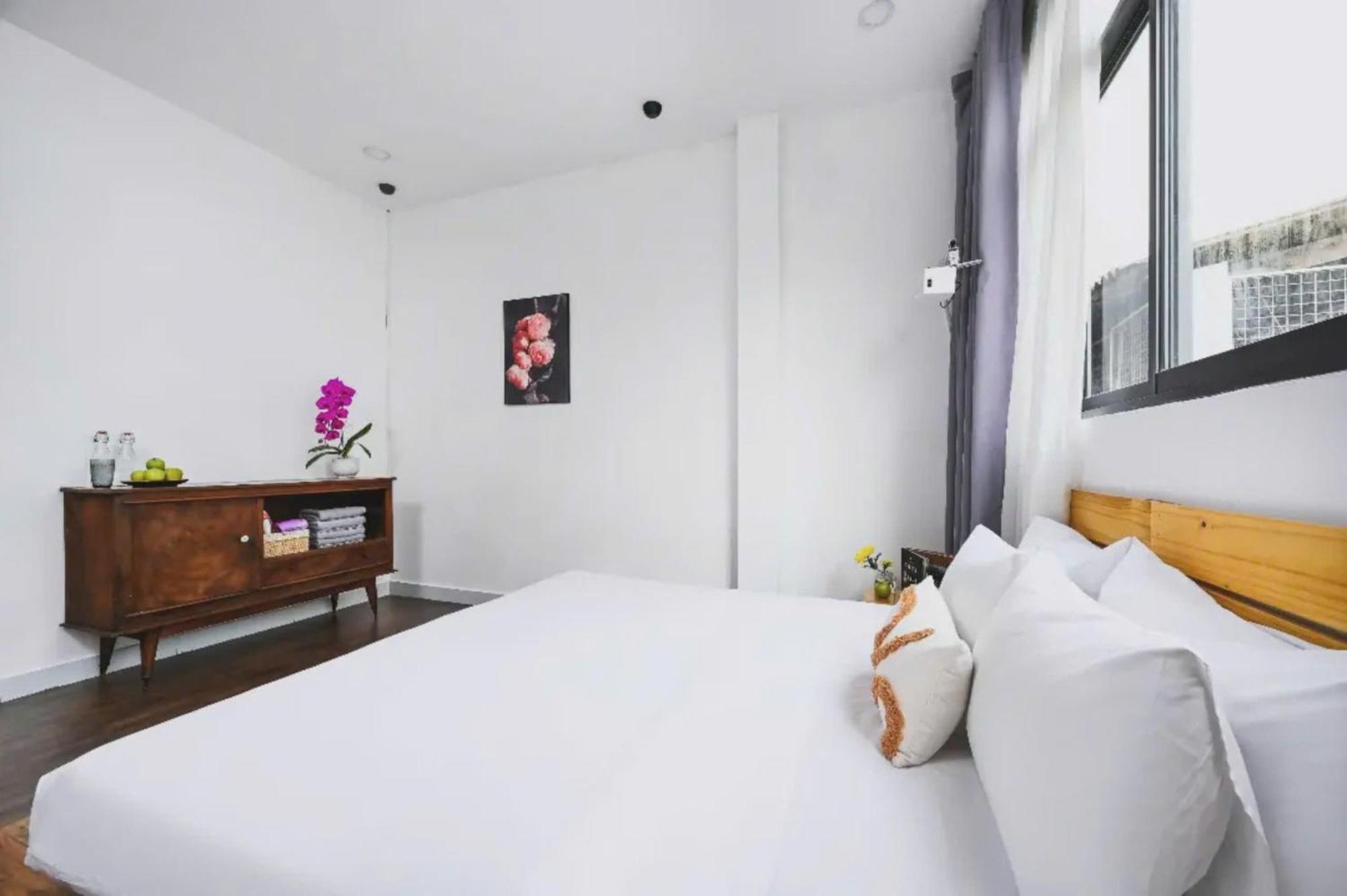 Maison Saigon - New Urban Escape Cidade de Ho Chi Minh Exterior foto